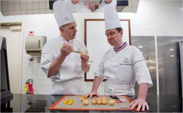 Kings of Pastry Premiers in Chicago