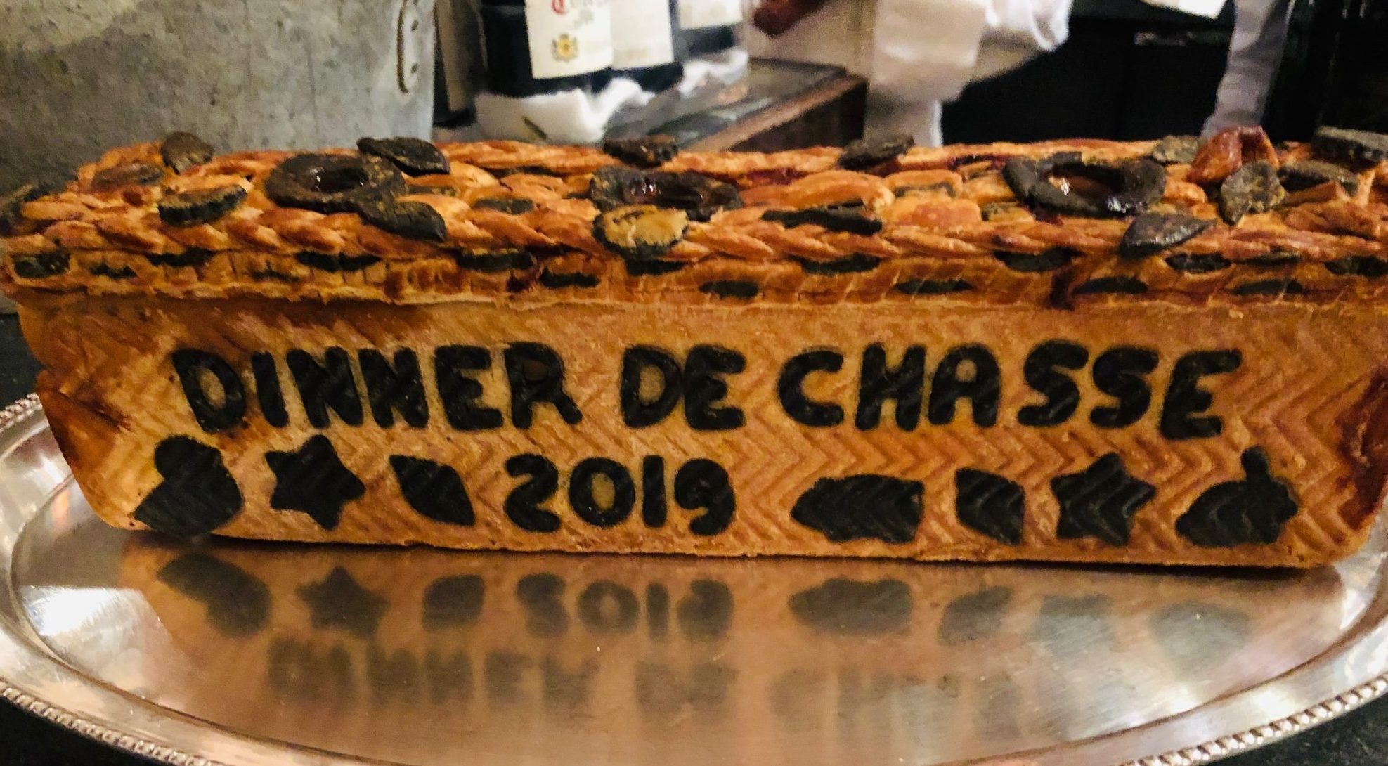 Hunter & Friendship diner ACF/MCF 2019