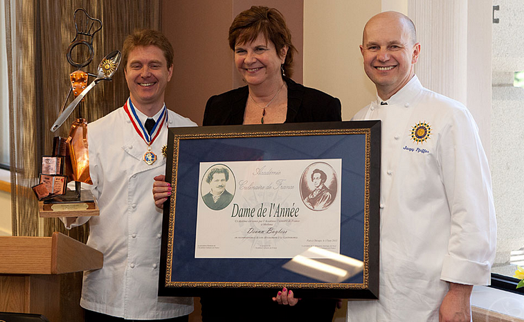 Deann Bayless Named 2012’s Dame de l’Annee