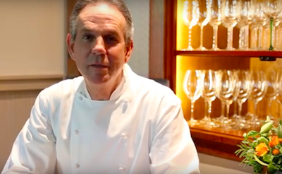 Chef Thomas Keller Celebrates His Induction into ACF