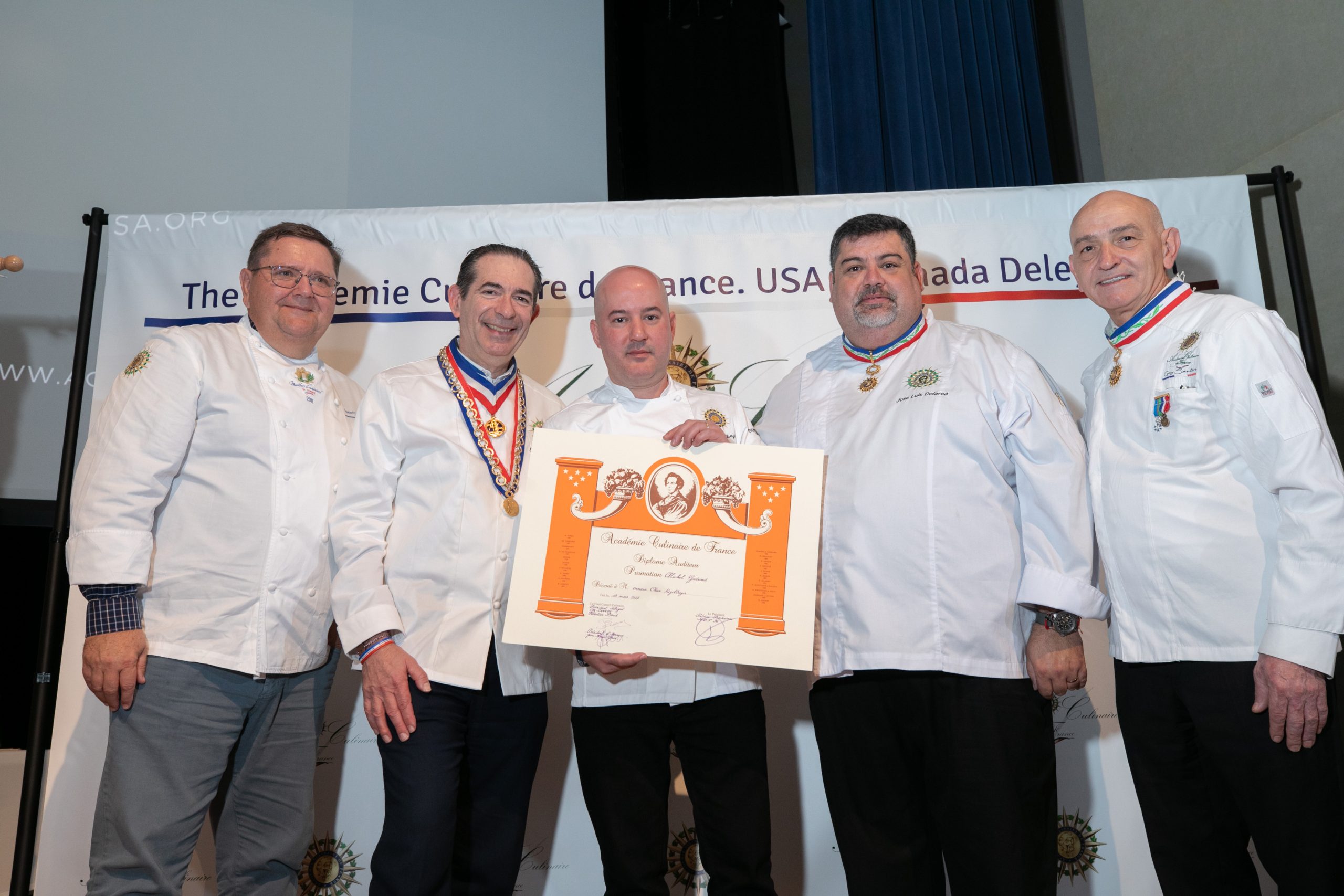 Chef Okan Kizilbayir