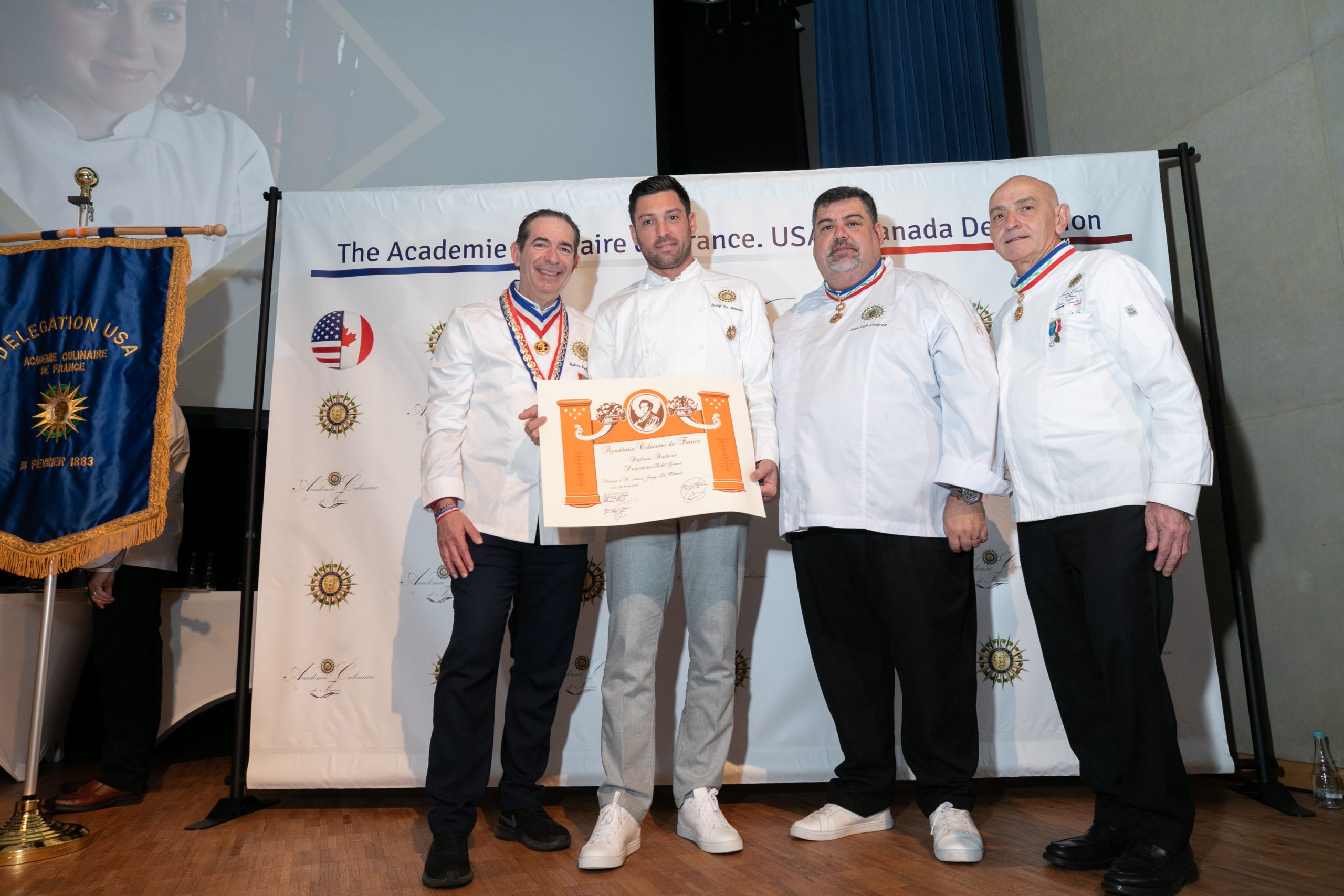 Chef Jimmy De Almeida