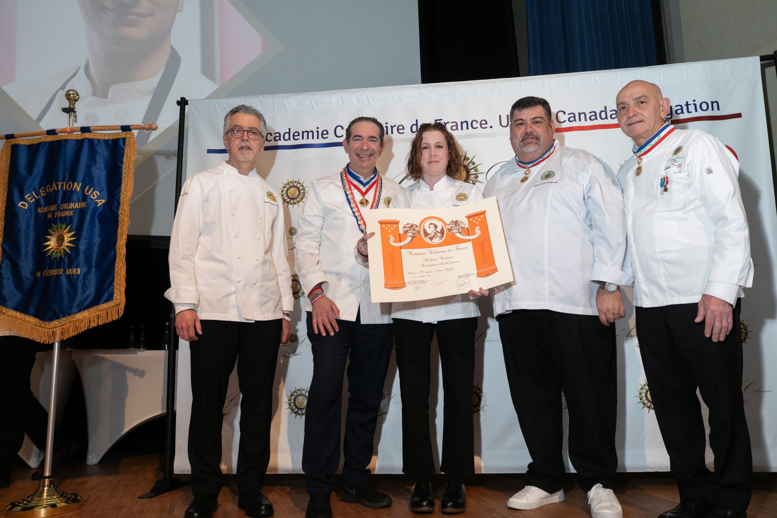 Chef Colleen Murphy