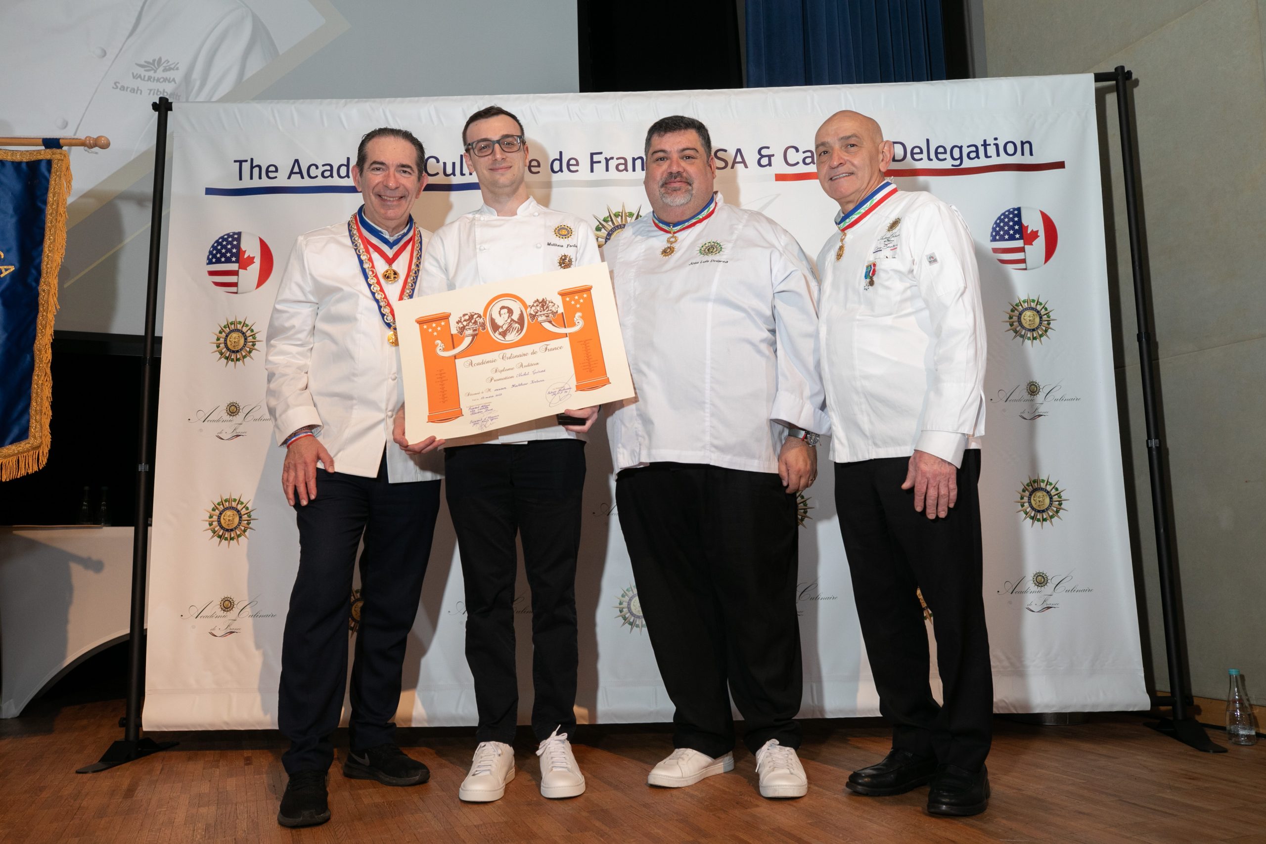 Chef Matthew Fortuna
