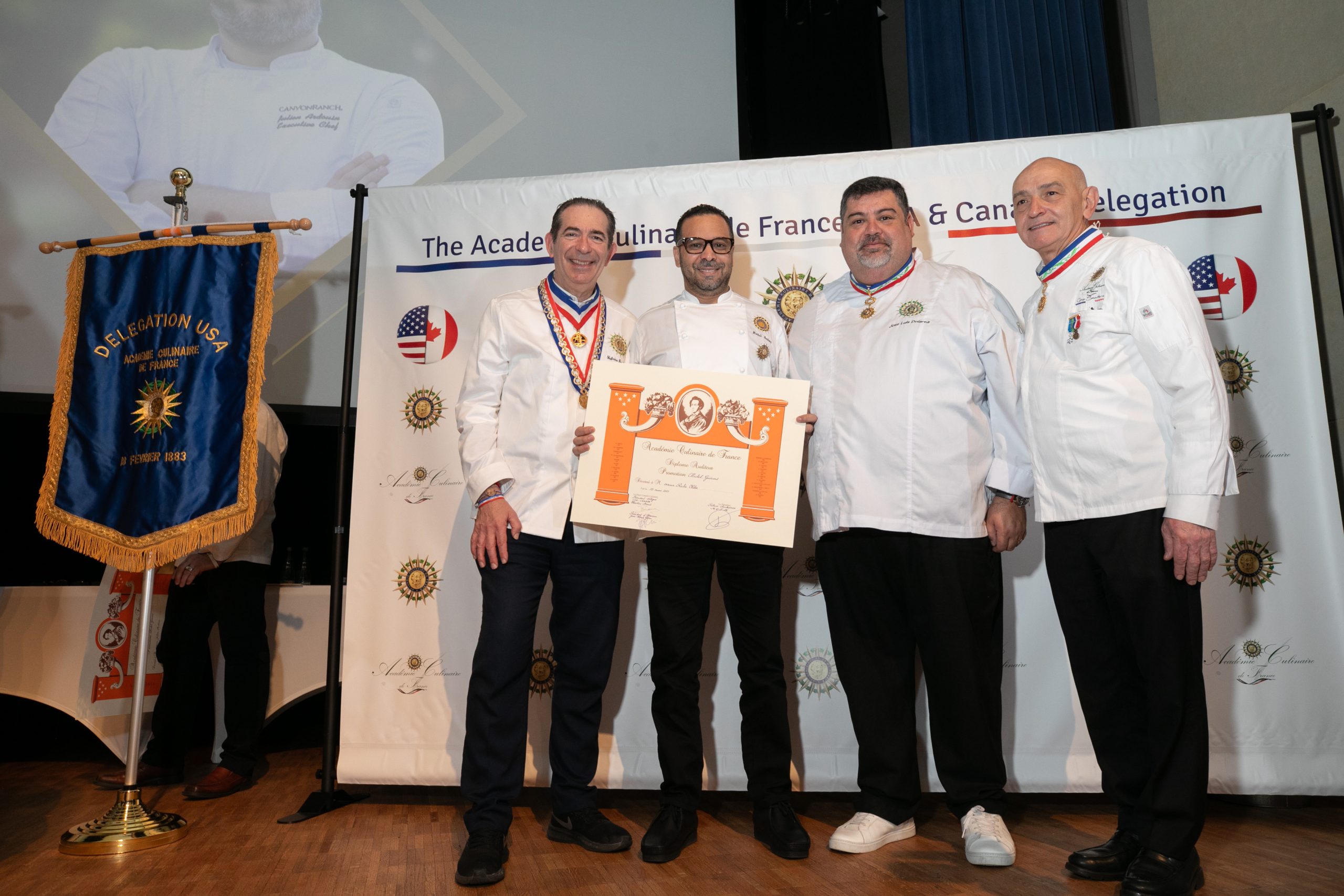 Chef Rabii Saber
