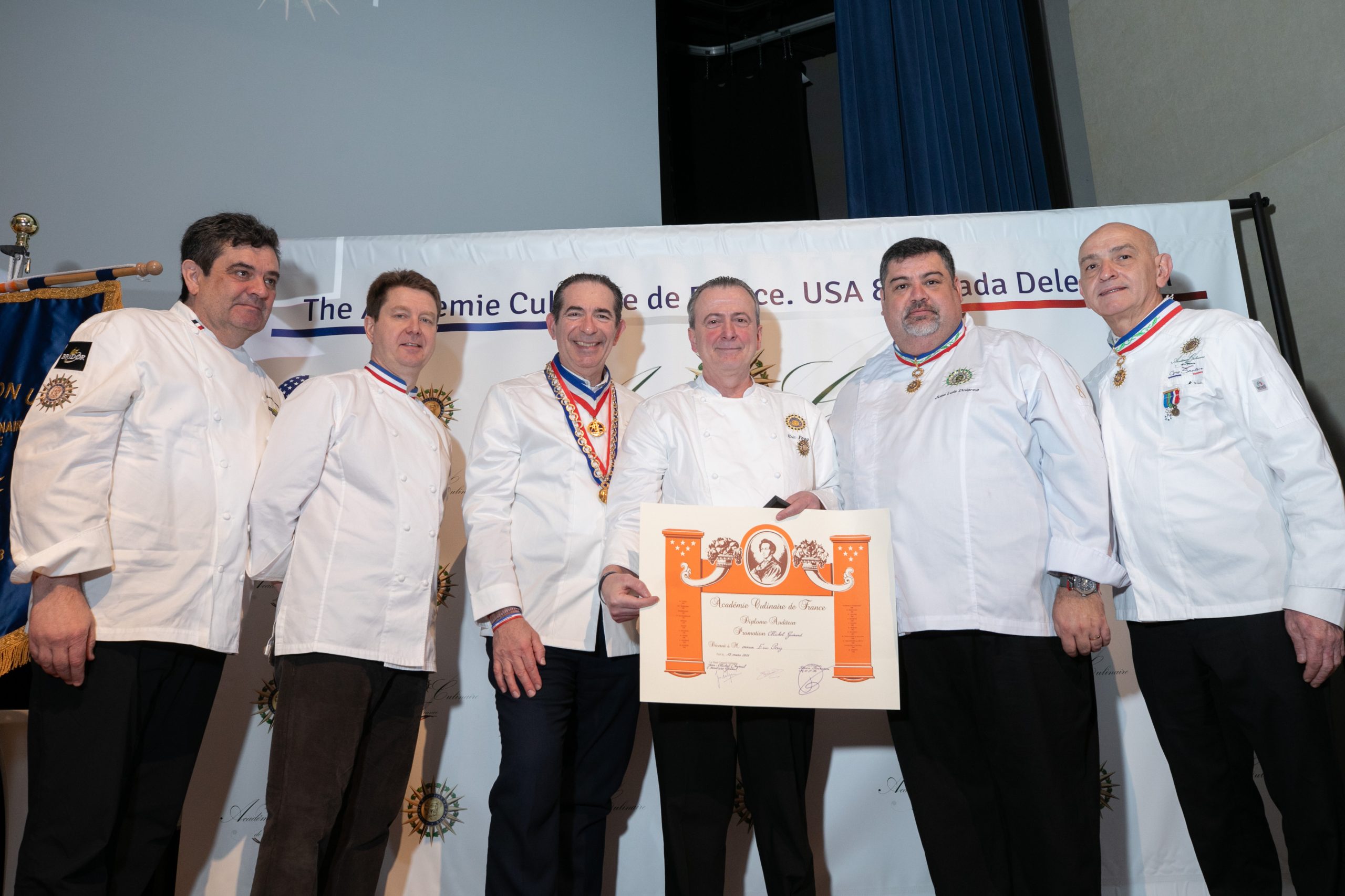 Chef Eric Perez